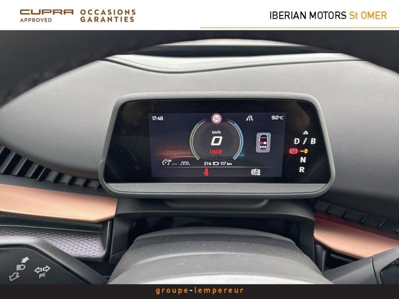 Image CUPRA Tavascan 286ch 77 kWh V