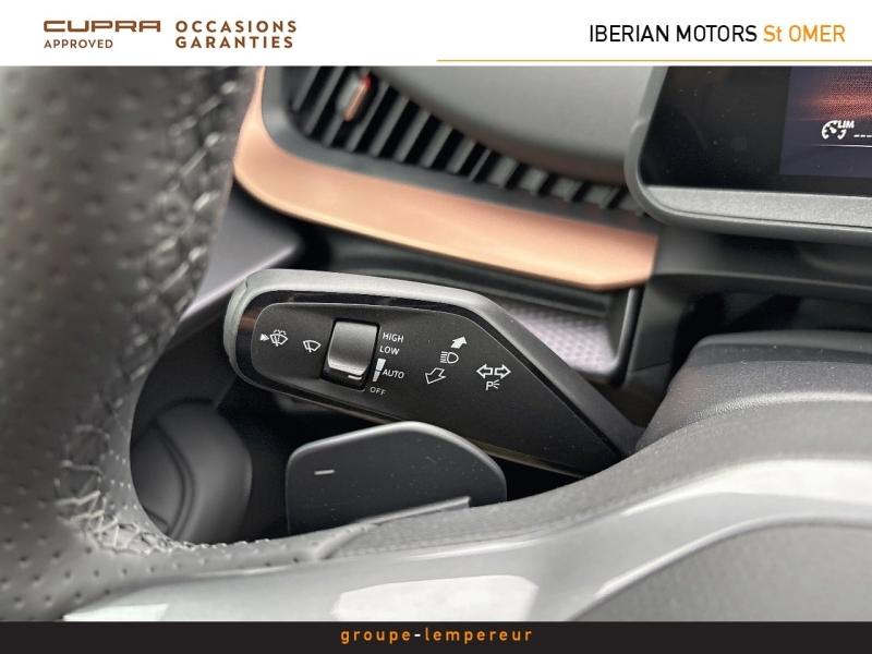 Image CUPRA Tavascan 286ch 77 kWh V