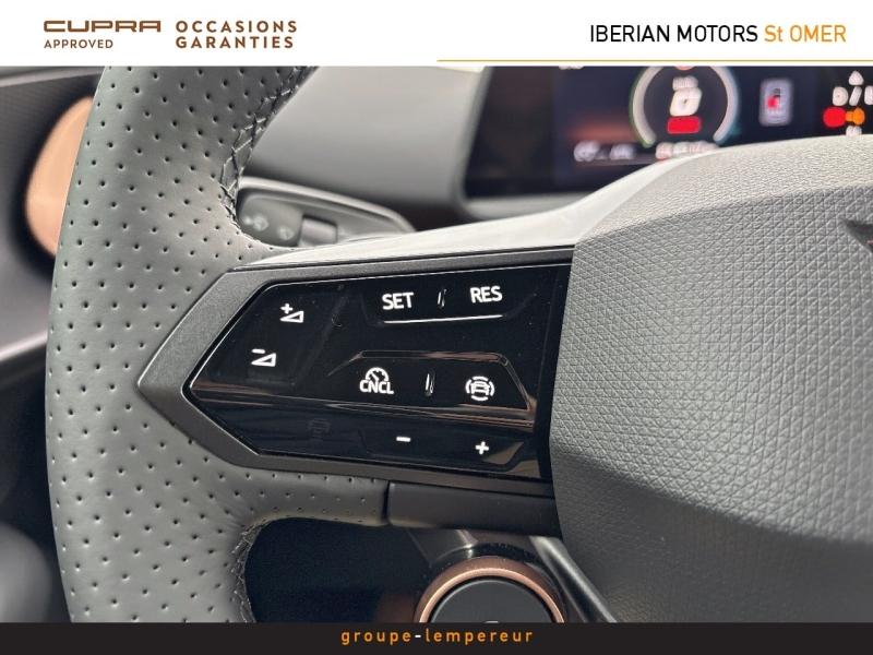 Image CUPRA Tavascan 286ch 77 kWh V