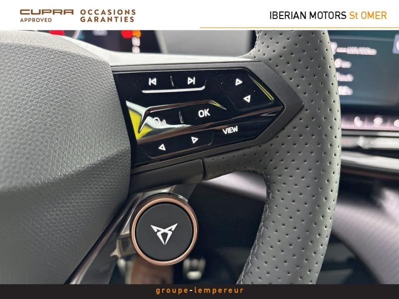 Image CUPRA Tavascan 286ch 77 kWh V