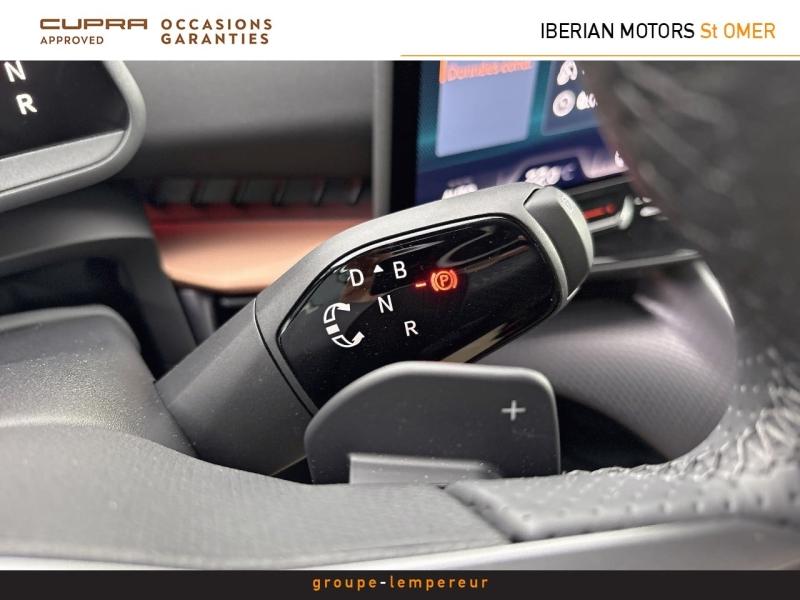 Image CUPRA Tavascan 286ch 77 kWh V