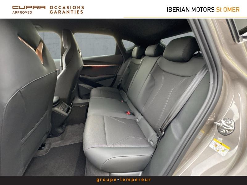 Image CUPRA Tavascan 286ch 77 kWh V