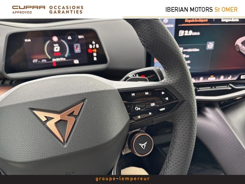 Image CUPRA Tavascan 286ch 77 kWh V