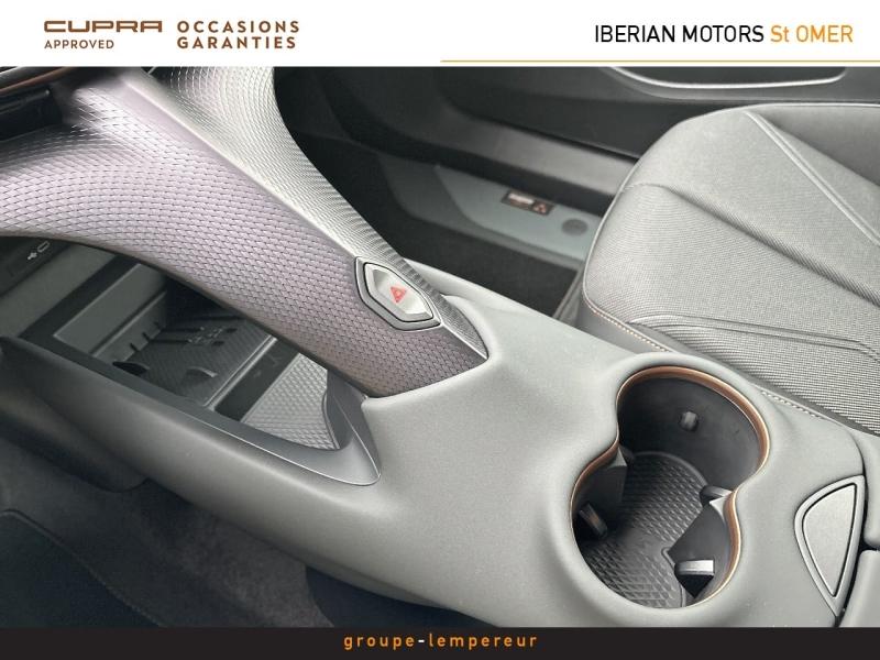 Image CUPRA Tavascan 286ch 77 kWh V