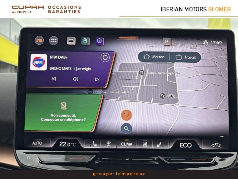 Image CUPRA Tavascan 286ch 77 kWh V