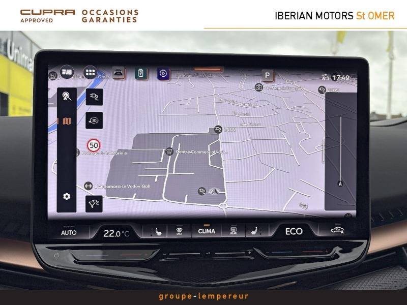 Image CUPRA Tavascan 286ch 77 kWh V