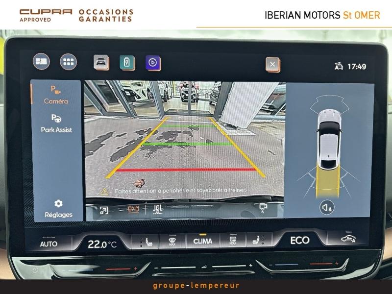 Image CUPRA Tavascan 286ch 77 kWh V