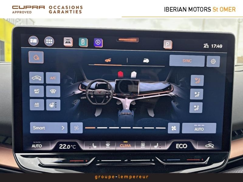 Image CUPRA Tavascan 286ch 77 kWh V