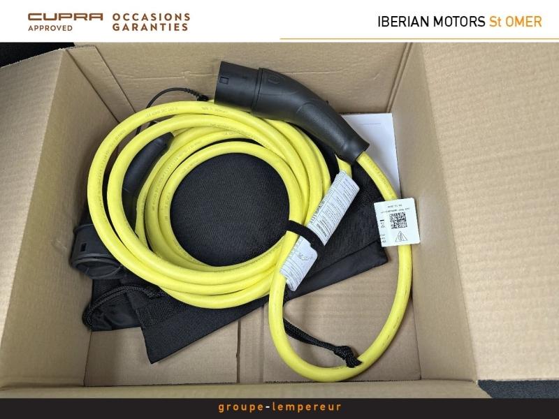 Image CUPRA Tavascan 286ch 77 kWh V