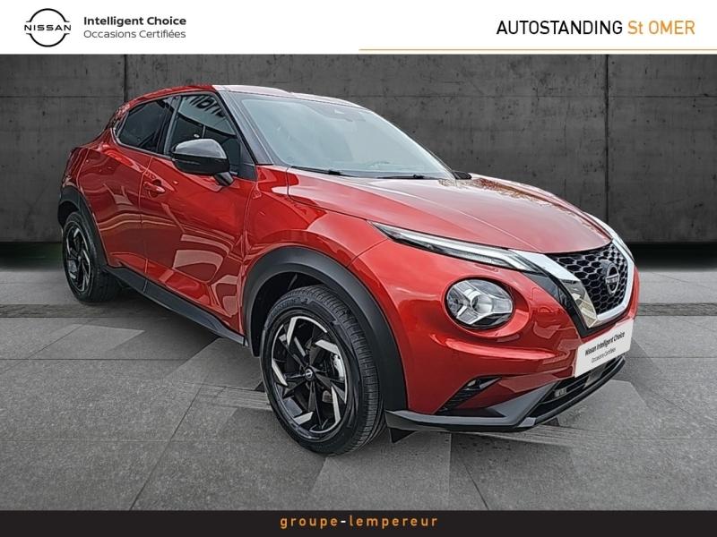 Photo NISSAN Juke 1.0 DIG-T 114ch Tekna DCT 2023