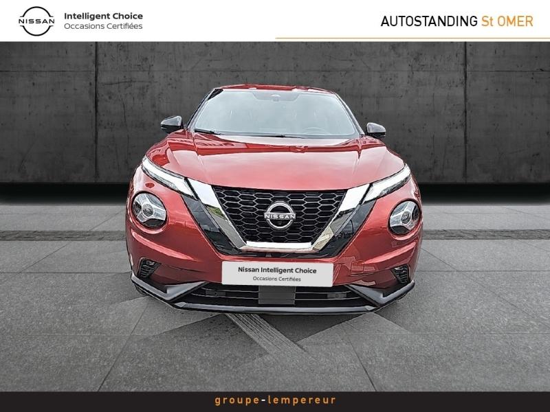 Image NISSAN Juke 1.0 DIG-T 114ch Tekna DCT 2023