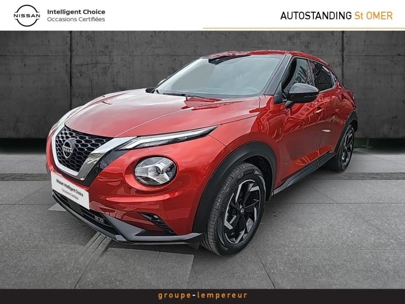 Image NISSAN Juke 1.0 DIG-T 114ch Tekna DCT 2023