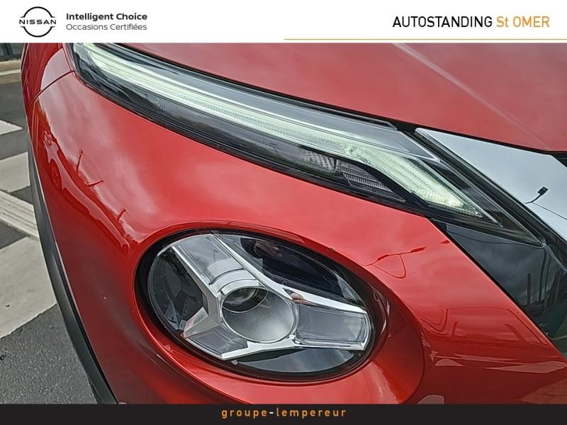 Image NISSAN Juke 1.0 DIG-T 114ch Tekna DCT 2023