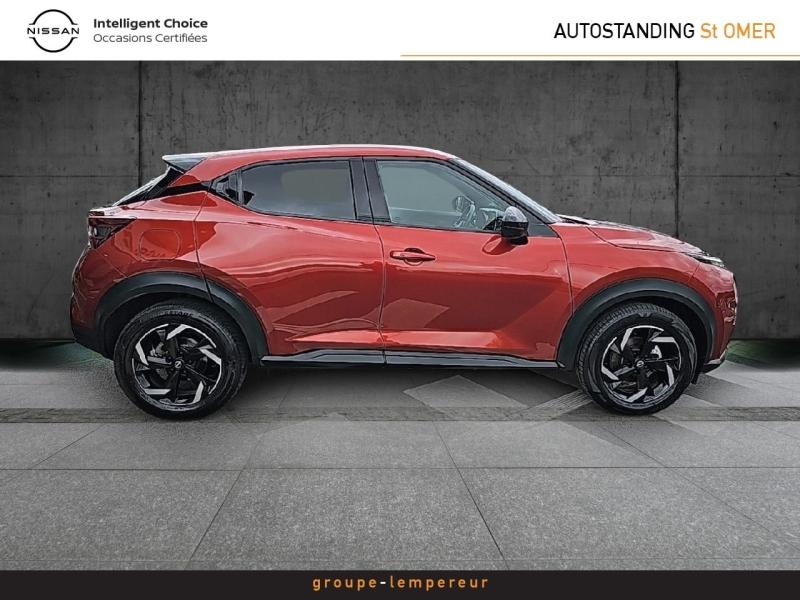 Image NISSAN Juke 1.0 DIG-T 114ch Tekna DCT 2023
