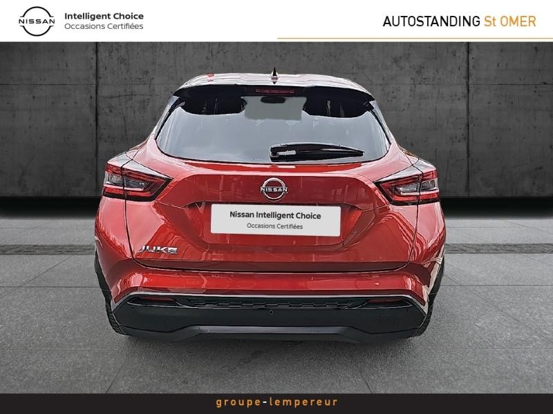 Image NISSAN Juke 1.0 DIG-T 114ch Tekna DCT 2023