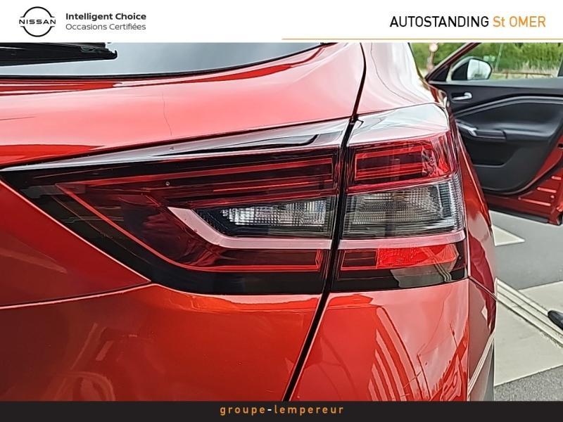 Image NISSAN Juke 1.0 DIG-T 114ch Tekna DCT 2023