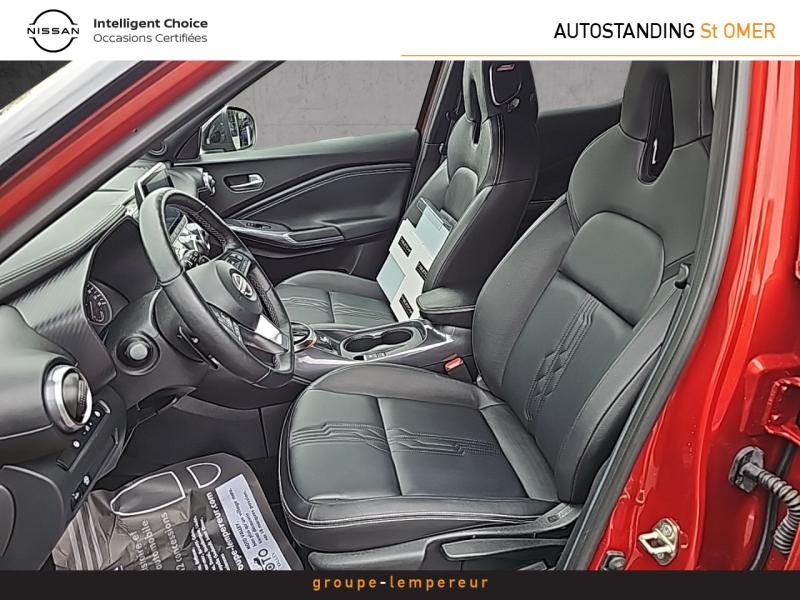 Image NISSAN Juke 1.0 DIG-T 114ch Tekna DCT 2023