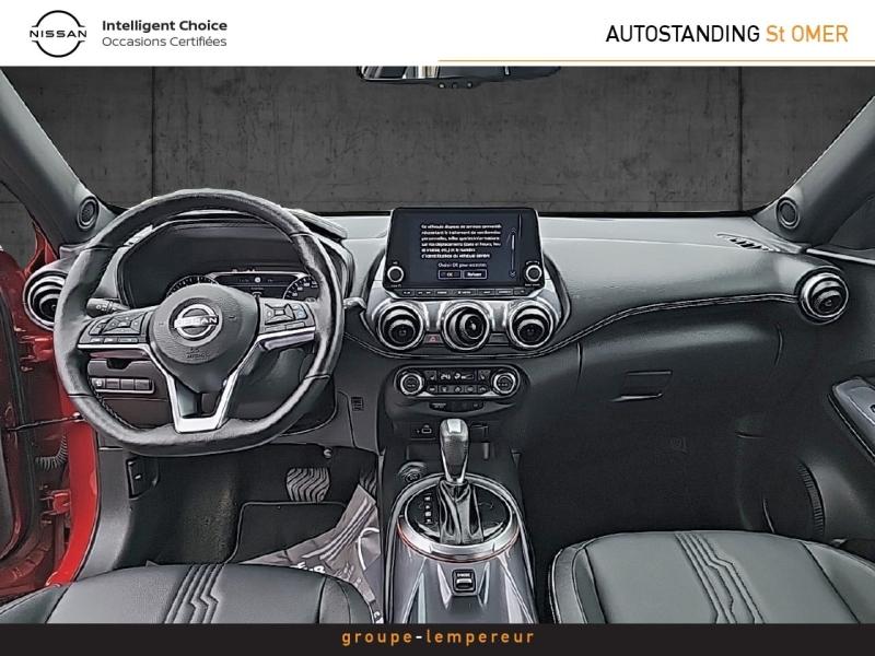 Image NISSAN Juke 1.0 DIG-T 114ch Tekna DCT 2023