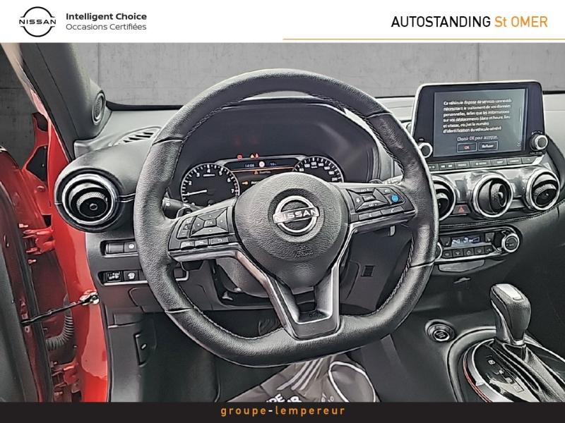 Image NISSAN Juke 1.0 DIG-T 114ch Tekna DCT 2023