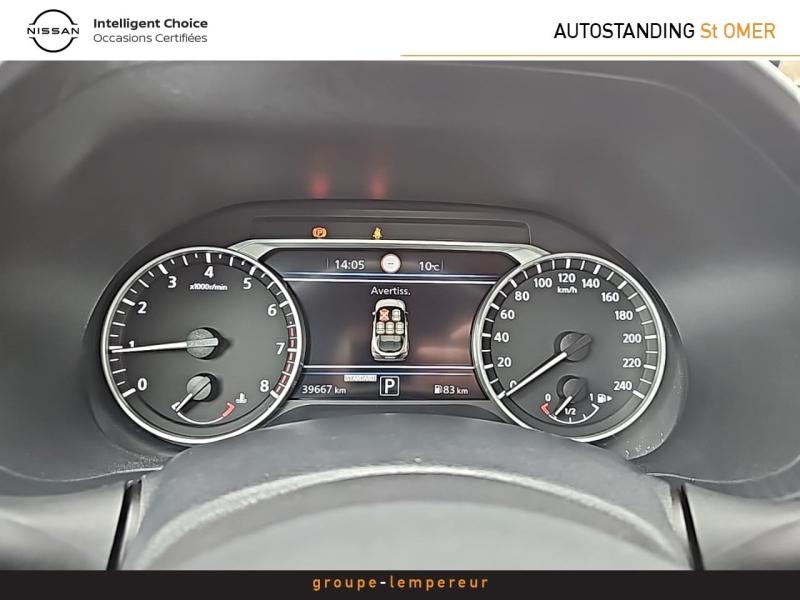 Image NISSAN Juke 1.0 DIG-T 114ch Tekna DCT 2023