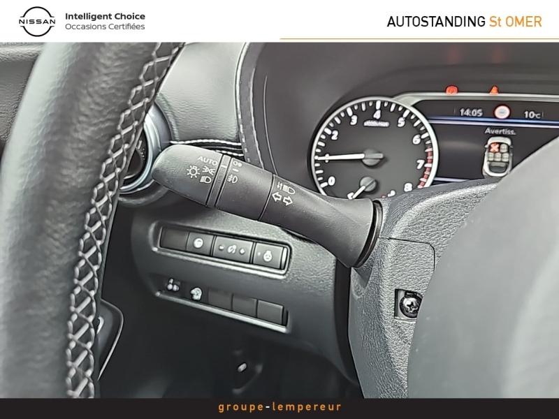 Image NISSAN Juke 1.0 DIG-T 114ch Tekna DCT 2023