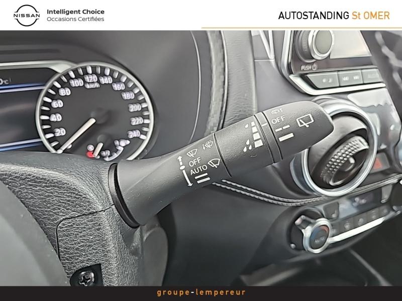 Image NISSAN Juke 1.0 DIG-T 114ch Tekna DCT 2023