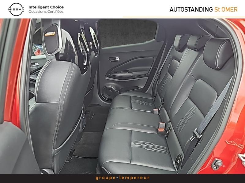 Image NISSAN Juke 1.0 DIG-T 114ch Tekna DCT 2023