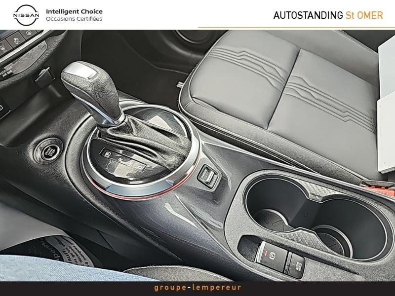 Image NISSAN Juke 1.0 DIG-T 114ch Tekna DCT 2023