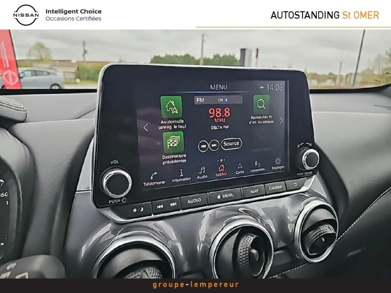 Image NISSAN Juke 1.0 DIG-T 114ch Tekna DCT 2023