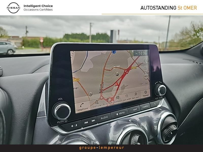 Image NISSAN Juke 1.0 DIG-T 114ch Tekna DCT 2023