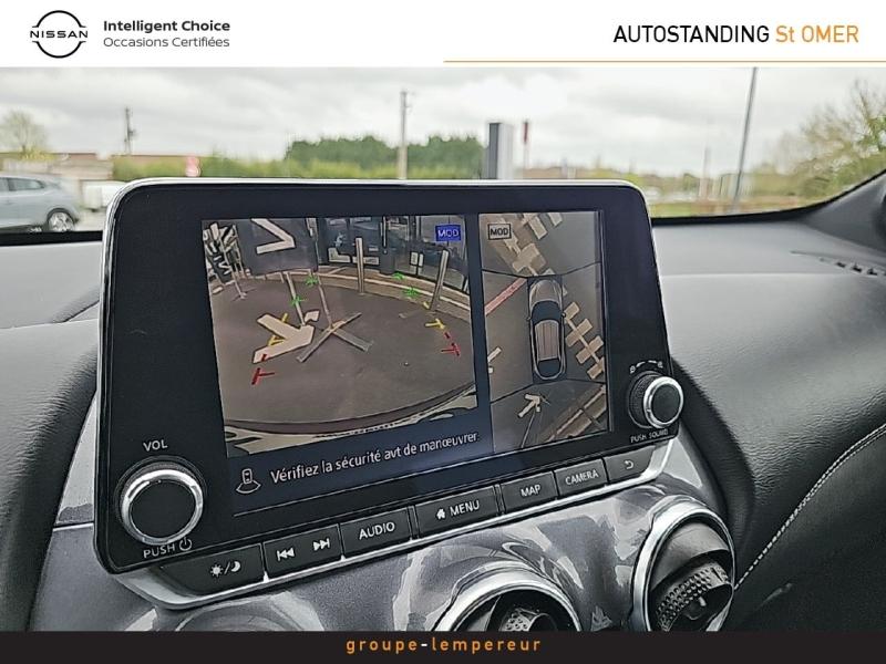 Image NISSAN Juke 1.0 DIG-T 114ch Tekna DCT 2023