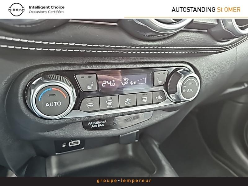 Image NISSAN Juke 1.0 DIG-T 114ch Tekna DCT 2023