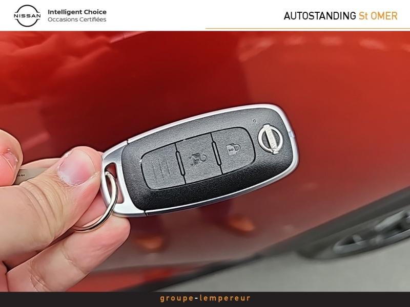 Image NISSAN Juke 1.0 DIG-T 114ch Tekna DCT 2023