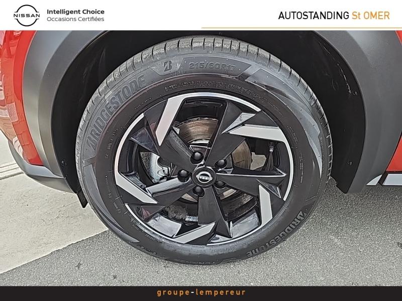 Image NISSAN Juke 1.0 DIG-T 114ch Tekna DCT 2023