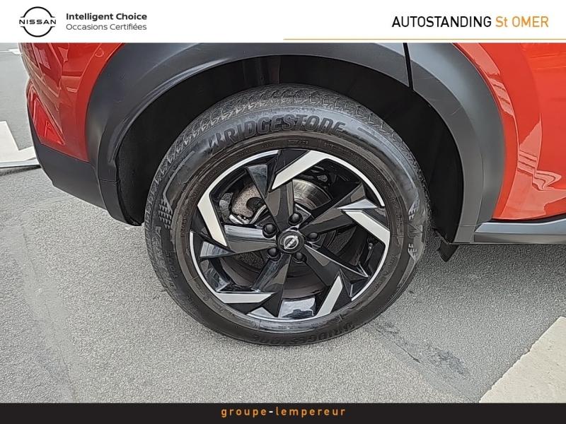 Image NISSAN Juke 1.0 DIG-T 114ch Tekna DCT 2023