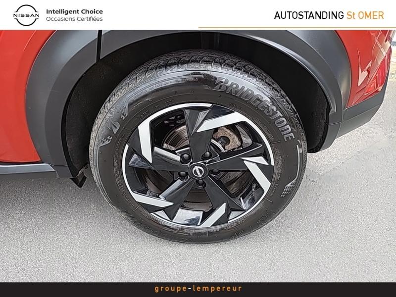 Image NISSAN Juke 1.0 DIG-T 114ch Tekna DCT 2023