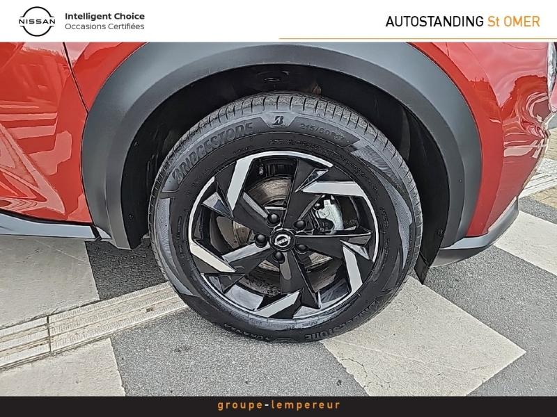 Image NISSAN Juke 1.0 DIG-T 114ch Tekna DCT 2023