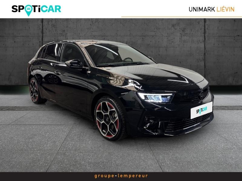 Photo OPEL Astra 1.6 Turbo 180ch Hybrid  GS Line BVA8