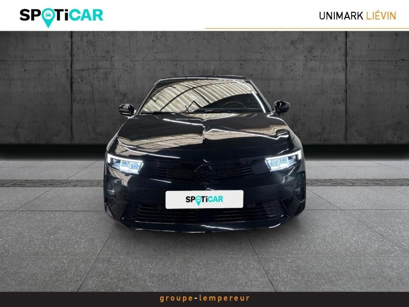 Image OPEL Astra 1.6 Turbo 180ch Hybrid  GS Line BVA8