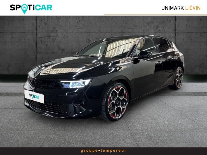 Image OPEL Astra 1.6 Turbo 180ch Hybrid  GS Line BVA8