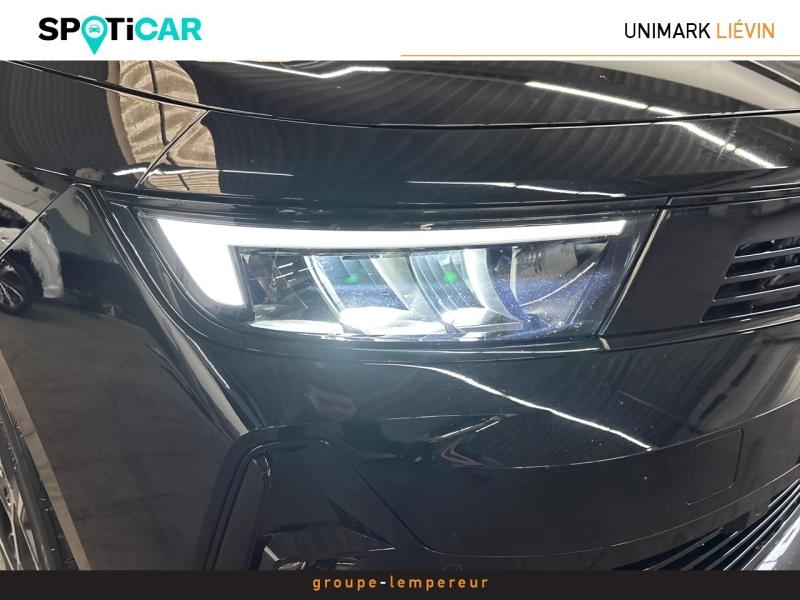 Image OPEL Astra 1.6 Turbo 180ch Hybrid  GS Line BVA8