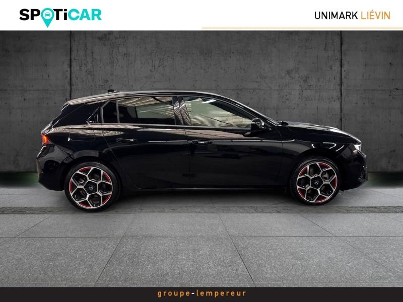 Image OPEL Astra 1.6 Turbo 180ch Hybrid  GS Line BVA8