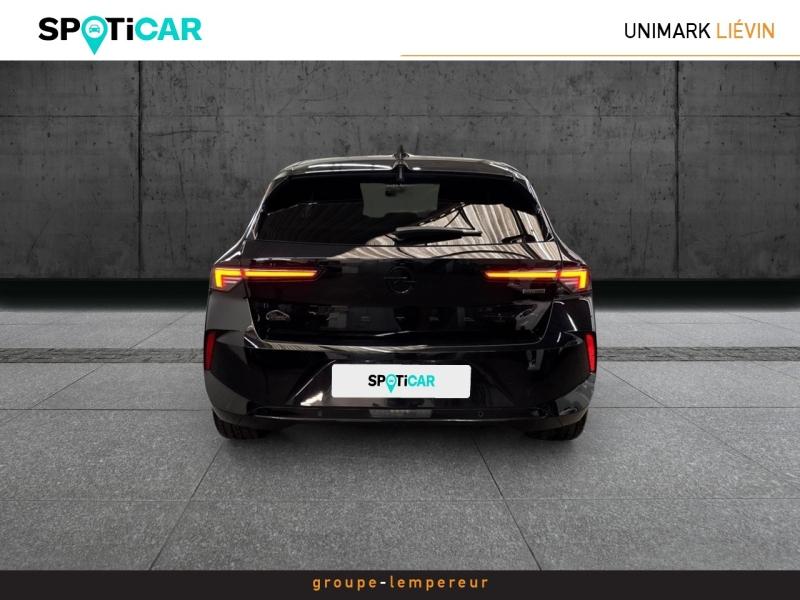 Image OPEL Astra 1.6 Turbo 180ch Hybrid  GS Line BVA8