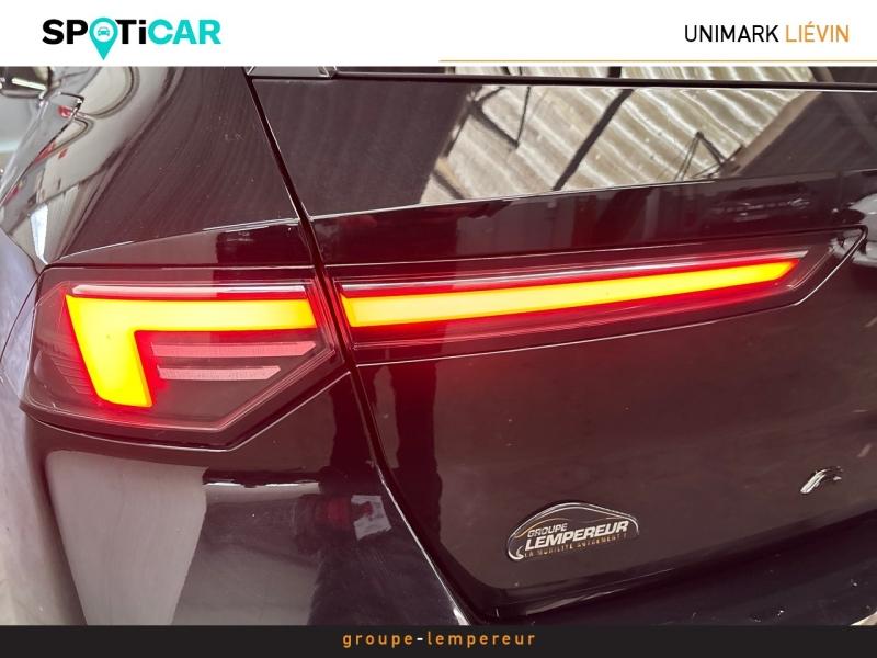 Image OPEL Astra 1.6 Turbo 180ch Hybrid  GS Line BVA8