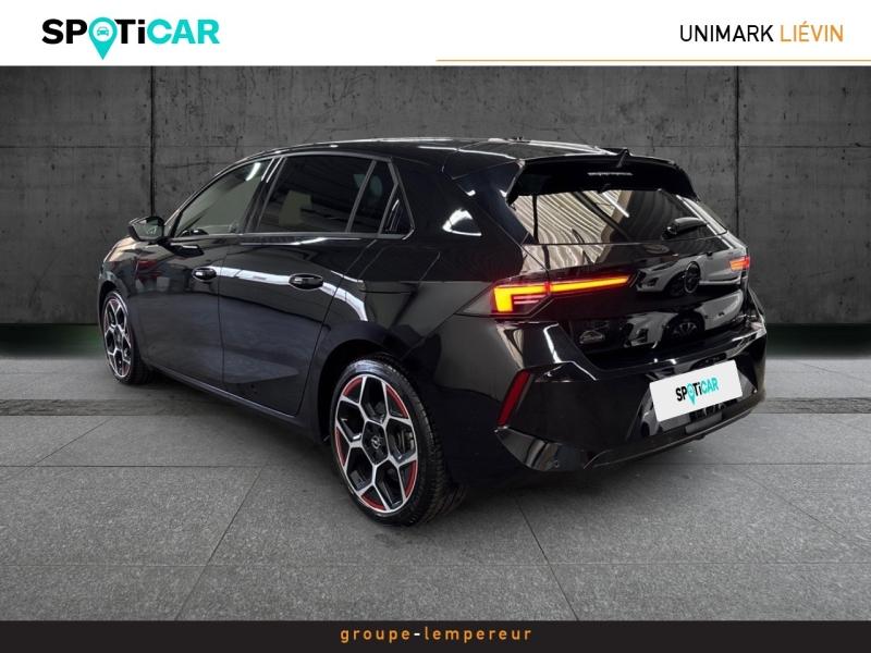 Image OPEL Astra 1.6 Turbo 180ch Hybrid  GS Line BVA8