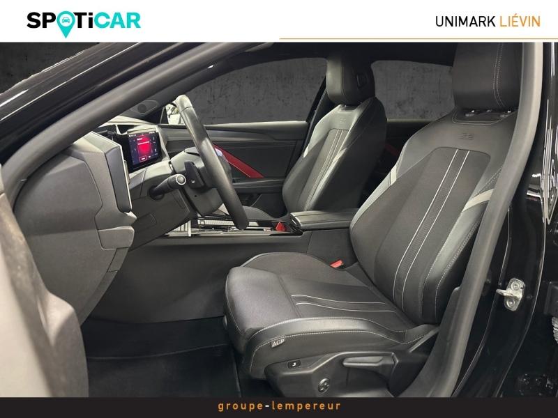 Image OPEL Astra 1.6 Turbo 180ch Hybrid  GS Line BVA8