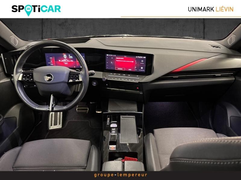 Image OPEL Astra 1.6 Turbo 180ch Hybrid  GS Line BVA8