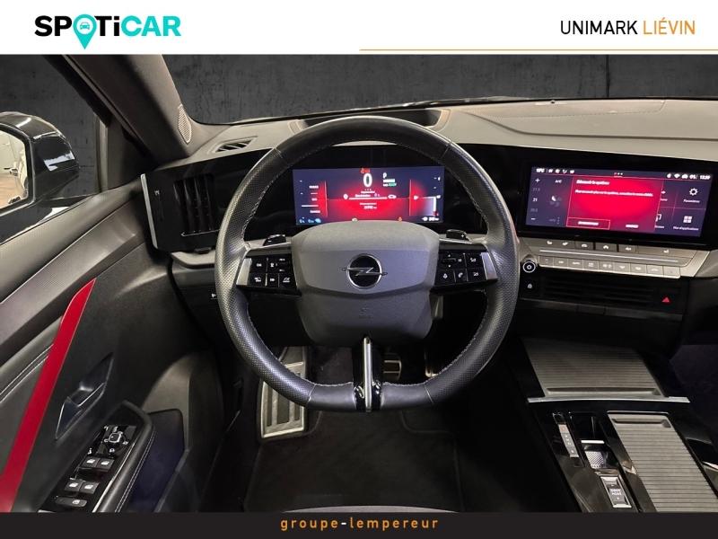 Image OPEL Astra 1.6 Turbo 180ch Hybrid  GS Line BVA8