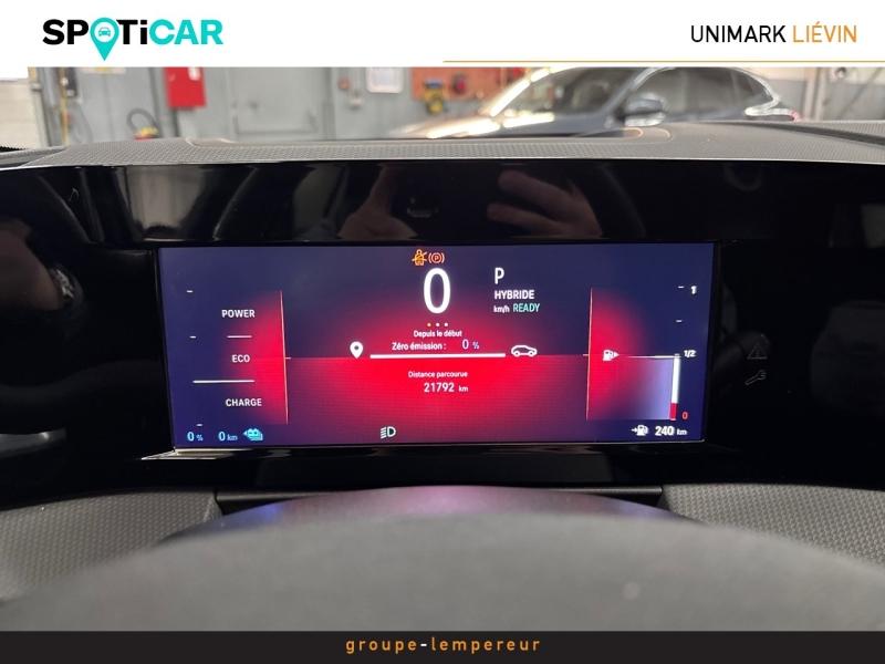 Image OPEL Astra 1.6 Turbo 180ch Hybrid  GS Line BVA8