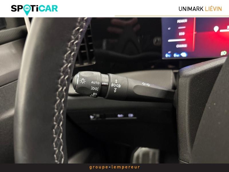 Image OPEL Astra 1.6 Turbo 180ch Hybrid  GS Line BVA8